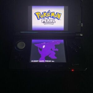 Nintendo 3DS Cosmo Black